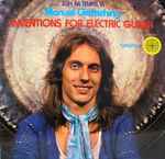 Cover of Ash Ra Tempel VI: Inventions For Electric Guitar, 1975, Vinyl