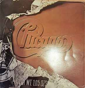 Chicago (2) - Chicago X album cover