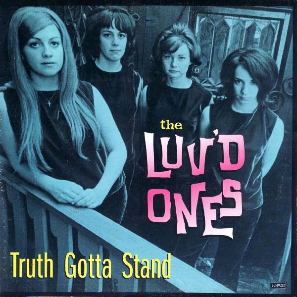 The Luv'd Ones – Truth Gotta Stand (1999, 180g, Vinyl) - Discogs