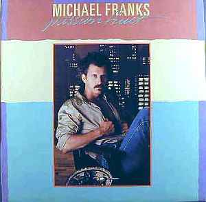 Michael Franks - Passionfruit album cover