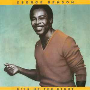 George Benson - Give Me The Night album cover