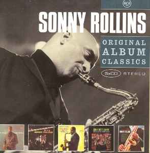 Sonny Rollins – Original Album Classics (2007, Paper Sleeves, CD