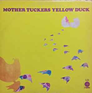 Mother Tuckers Yellow Duck – Starting A New Day (1970, Vinyl 