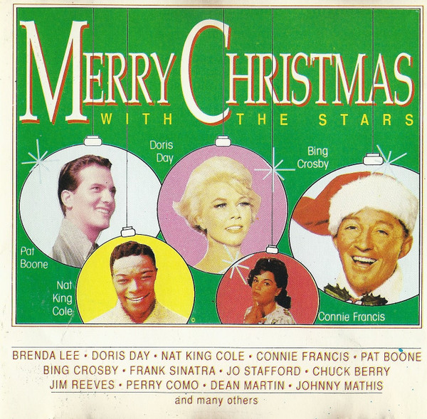 Merry Christmas With The Stars (1990, CD) - Discogs