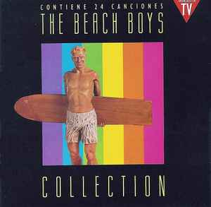 The Beach Boys - Collection album cover