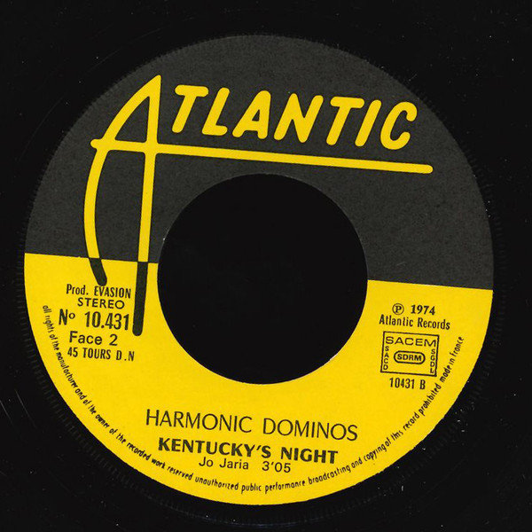 descargar álbum Harmonic Dominos - Colorado