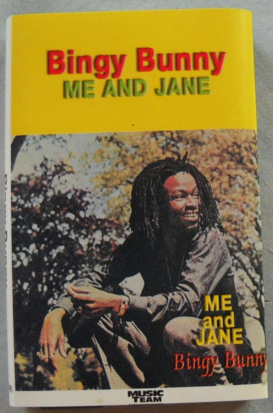 Bingy Bunny – Me And Jane (1988, Cassette) - Discogs