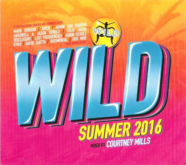 Album herunterladen Various - Wild Summer 2016