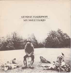 George Harrison – My Sweet Lord (1976, Solid Centre, Vinyl) - Discogs