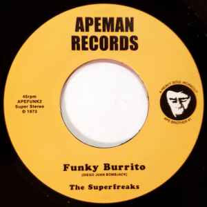 The Superfreaks (2) - Funky Burrito