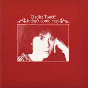 Radka Toneff – Winter Poem (1990, CD) - Discogs