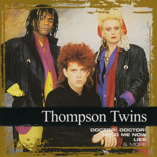 Thompson Twins: Platinum & Gold Collection