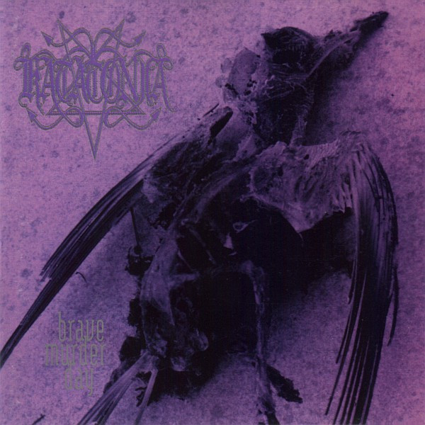 Katatonia - Brave Murder Day | Releases | Discogs