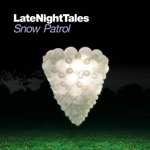 lataa albumi Snow Patrol - LateNightTales