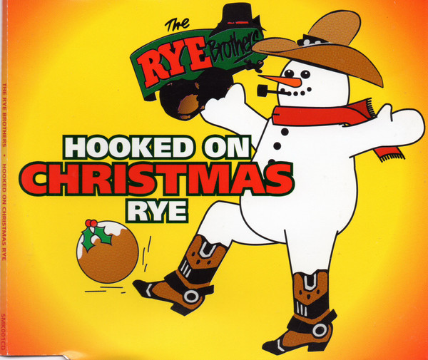 télécharger l'album The Rye Brothers - Hooked On Christmas Rye