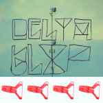 Cover of Delta Blip, 2017-12-22, Cassette