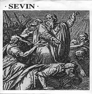 Sevin - Heaven's Deception album cover