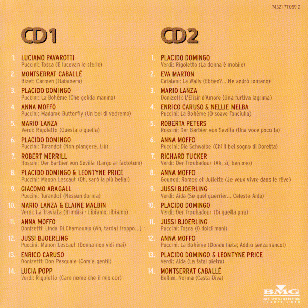 last ned album Download Various - Opera Lovesongs album