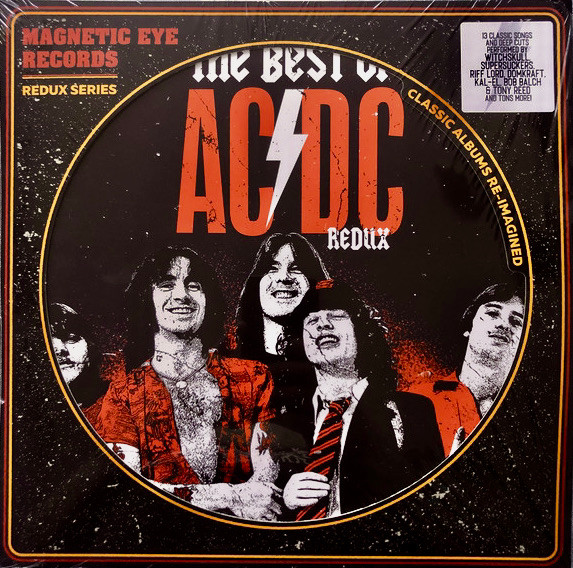 The Best Of AC/DC (2021, Vinyl) - Discogs