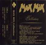 Cover of Max Mix Collection, 1989, Cassette