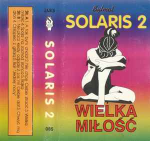 Solaris (27) - Wielka Miłość album cover