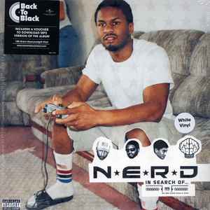 N*E*R*D – In Search Of (2014, White, 180g, Vinyl) - Discogs