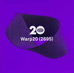 Various - Warp20 (2695) album cover