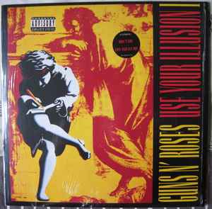 Guns N' Roses - Use Your Illusion I 