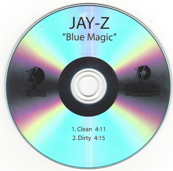 JAY-Z - Blue Magic 