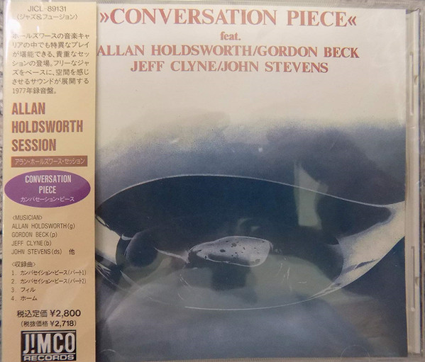 Allan Holdsworth / Gordon Beck / Jeff Clyne / John Stevens