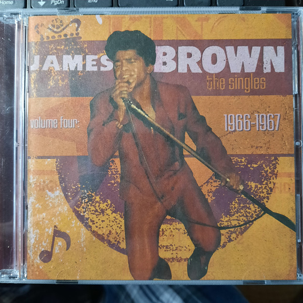 James Brown – The Singles, Volume 4: 1966-1967 (2007, CD) - Discogs