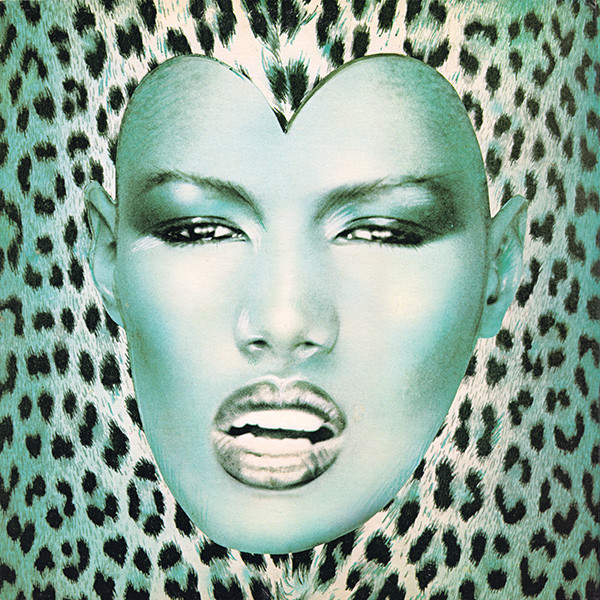 Grace Jones - Portfolio | Island Records (ILPS 9470) - 2