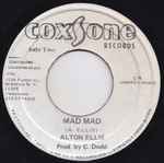 Cover of Mad Mad, , Vinyl