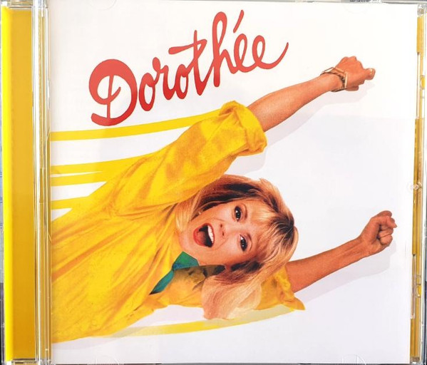 Dorothée – Attention Danger (1988, CD) - Discogs