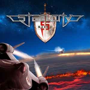 SteelCity - Mach II album cover