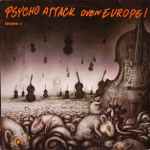 Psycho Attack Over Europe! (1987, Vinyl) - Discogs