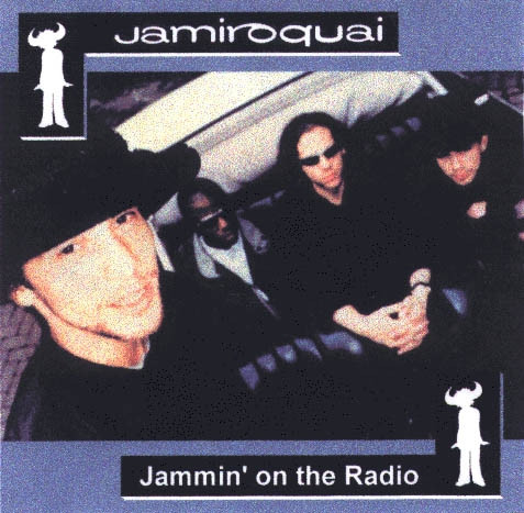 baixar álbum Jamiroquai - Jammin On The Radio