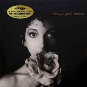 Kate Bush – The Sensual World (2010, Gatefold, Vinyl) - Discogs