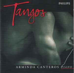 Arminda Canteros - Tangos album cover