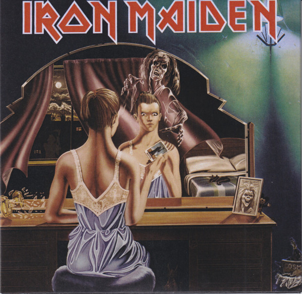 7 Iron Maiden Wrathchild EMS17111 EMI プロモ /00080 - レコード