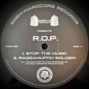 Stop The Music / Raggamuffin Soldier / A Journey Of Rhythm / Living In The Weed - R.O.P. / Audio Frequency