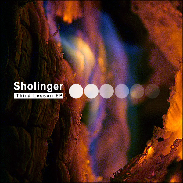 ladda ner album Sholinger - Third Lesson EP