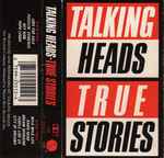Cover of True Stories, 1986, Cassette