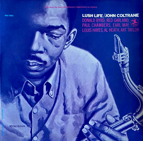 John Coltrane - Lush Life | Releases | Discogs