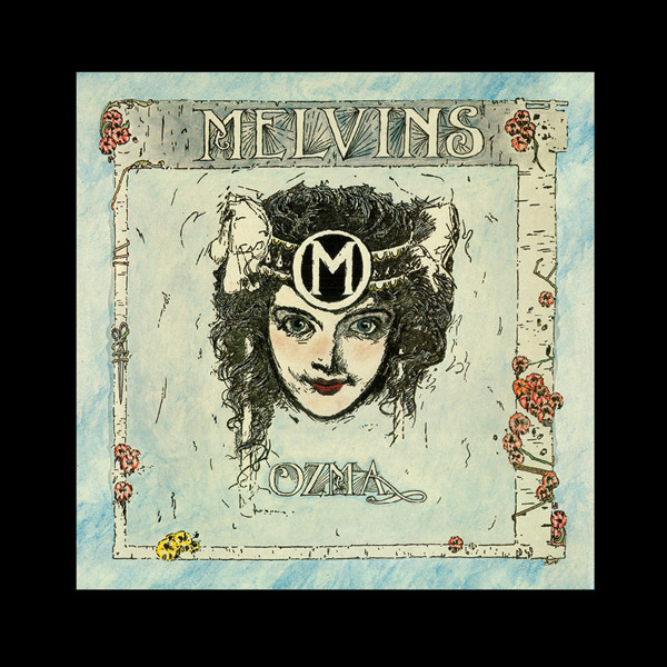 Melvins 「OZMA」 LPレコード - レコード