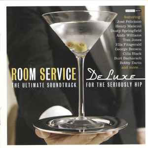 Various - Room Service Deluxe album cover