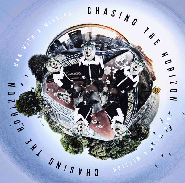 Man With A Mission – Chasing The Horizon (World Edition) (2018, CD)