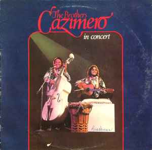The Brothers Cazimero - In Concert album cover