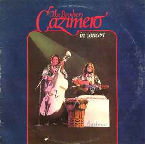 The Brothers Cazimero - Hawaiian Hula Eyes | Releases | Discogs