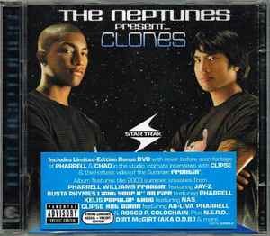 The Neptunes – Clones (2003, CD) - Discogs